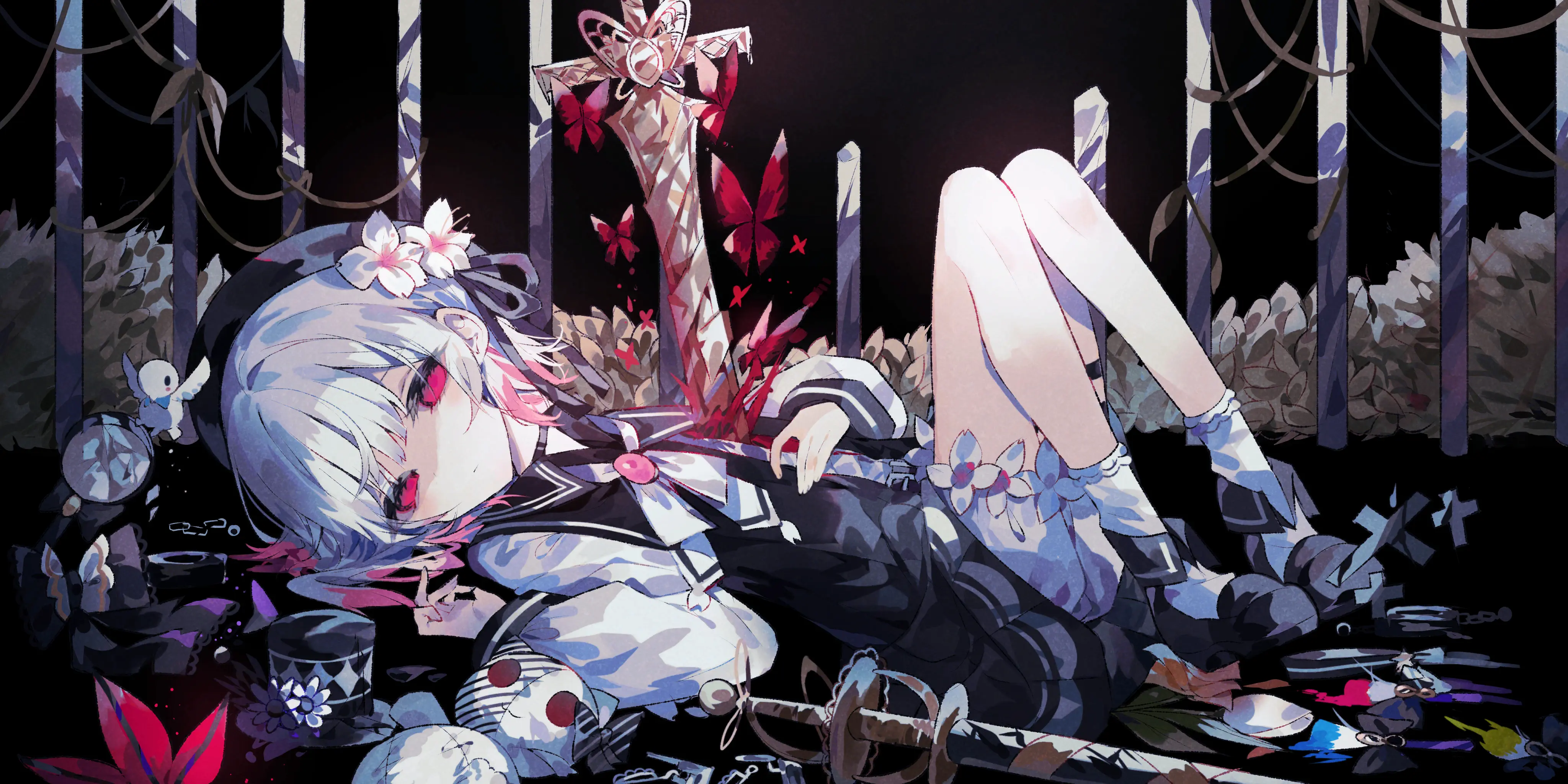 关于魔法少女ノ魔女裁判