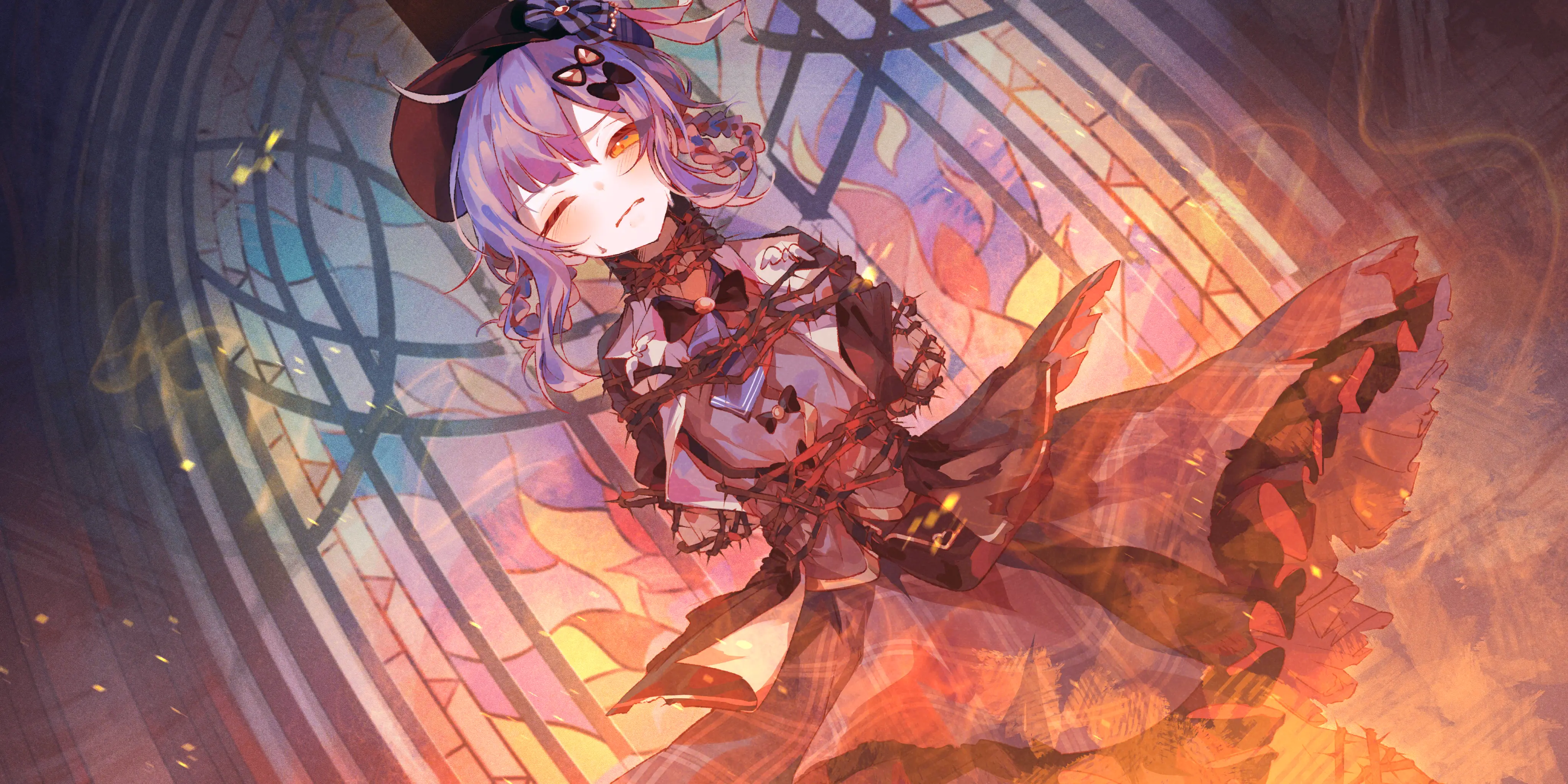 关于魔法少女ノ魔女裁判