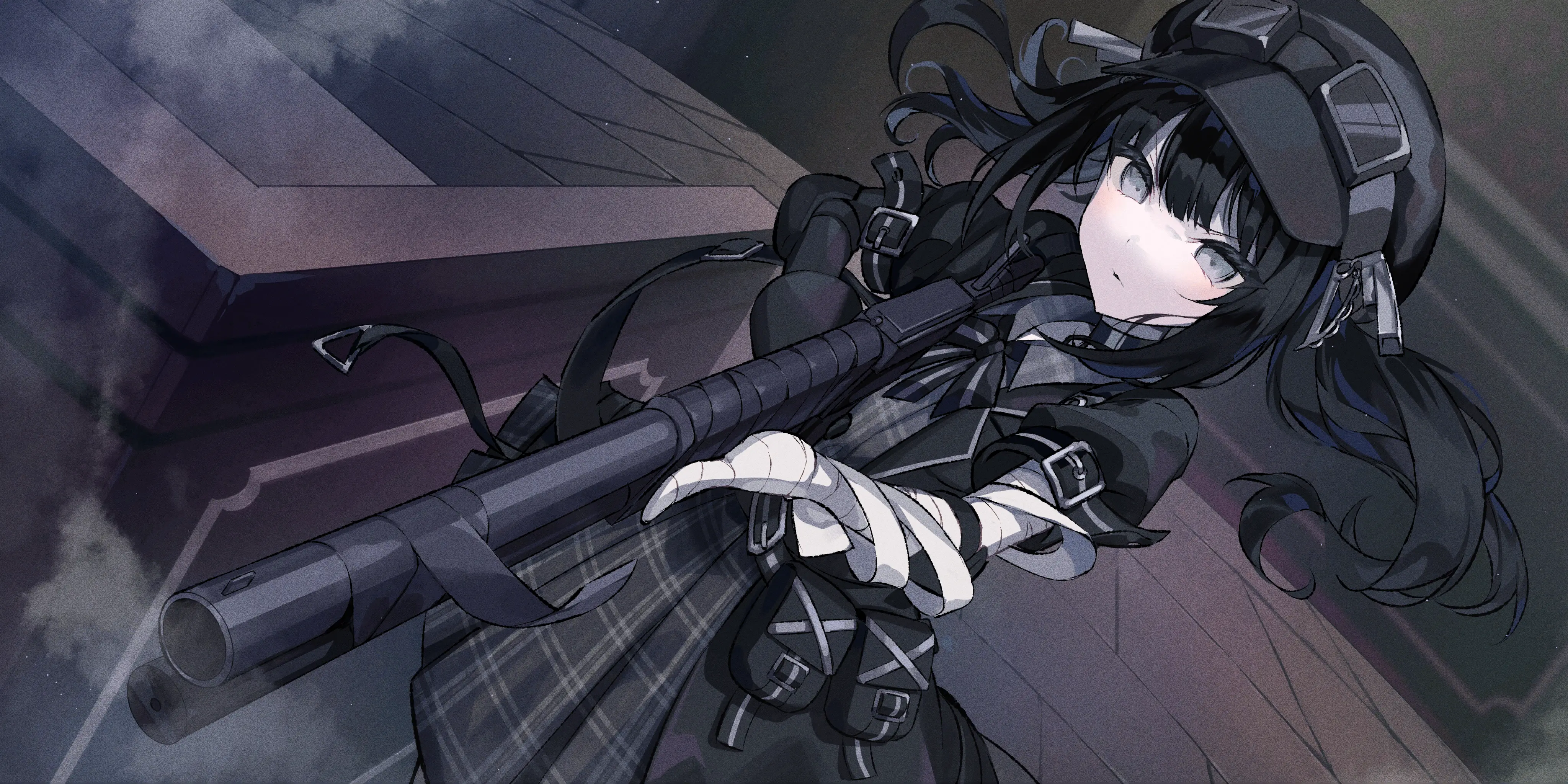 进程分配内存空间的方式